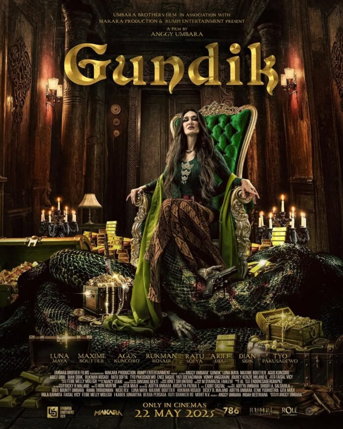 Gundik 2025 film Indonesia menampilkan sosok perempuan dalam kisah mistis dan drama penuh misteri