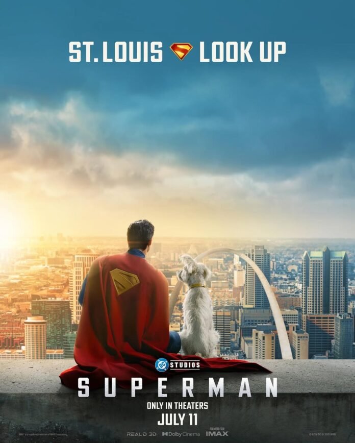 Superman (2025): Hey Town This Ones For You