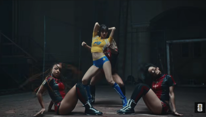 LISA BLACKPINK, Anitta, dan Rema dalam lagu Goals untuk FIFA World Cup 2026