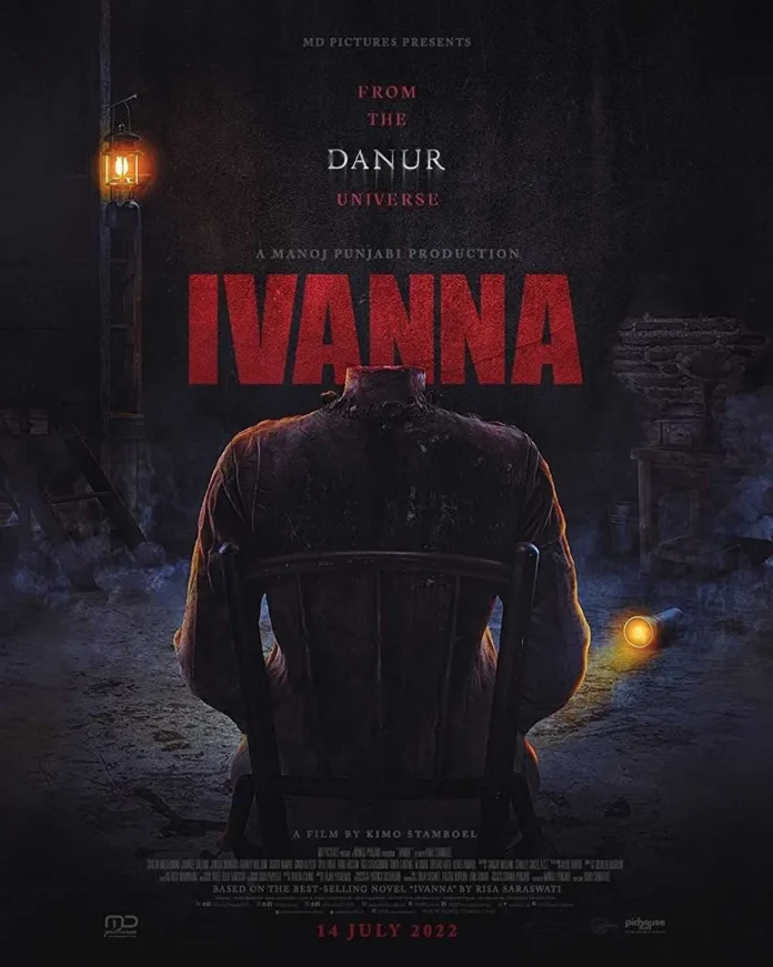 Adegan menyeramkan dalam film Ivanna 2022 karya Kimo Stamboel